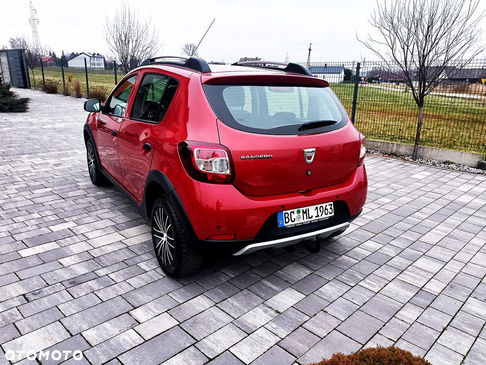 Dacia Sandero Stepway TCe 90 Prestige - 17
