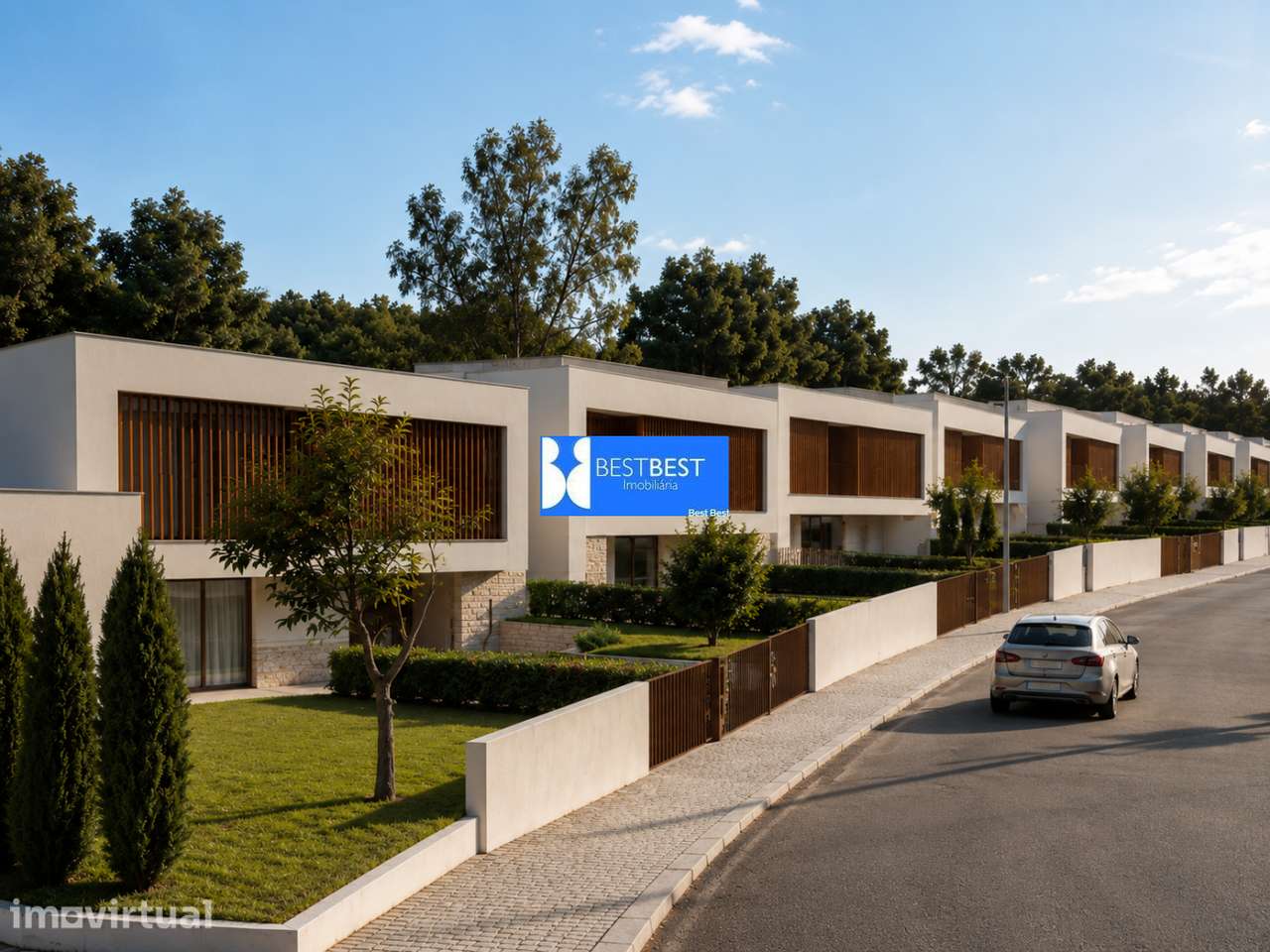 TERRENO COM 4.800 M2 EM SÃO ROMÃO DO CORONADO, TROFA,10 MIN.PORTO - Grande imagem: 5/8