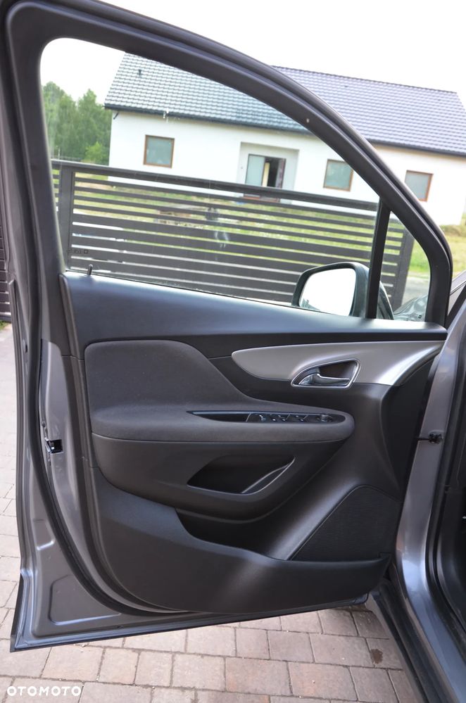 Opel Mokka 1.4 Turbo ecoFLEX Start/Stop 4x4 Innovation - 9