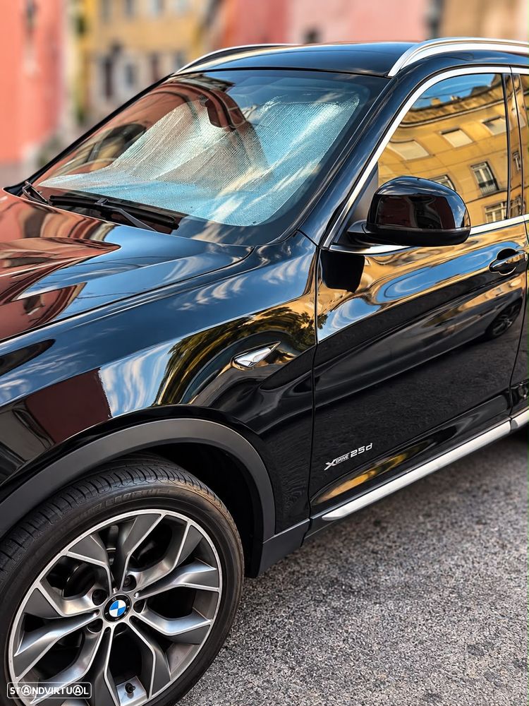 BMW X3 2015 photo 2