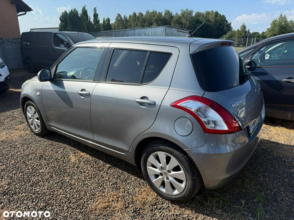 Suzuki Swift - 3