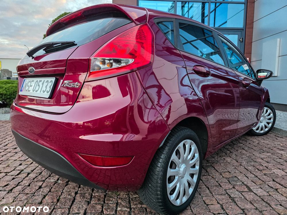 Ford Fiesta - 11