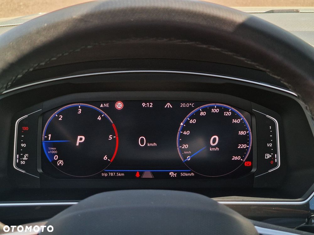 Volkswagen Tiguan 2.0 TDI SCR 4Mot R-Line DSG - 35