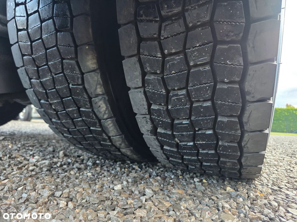 Scania S450/EURO6/ZAWIESZENIE PODUSZKA P+T/SPROWADZONA - 38