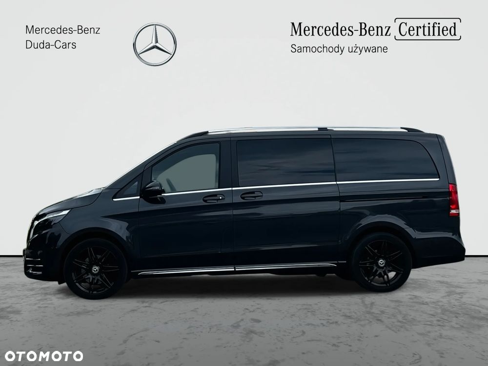 Mercedes-Benz Klasa V 300 d 4-Matic 9G-Tronic Exclusive (d³ugi) - 3