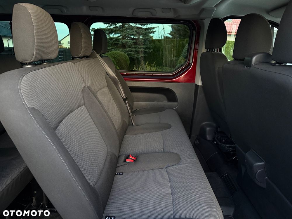 Renault Trafic 2.0 dCi L2H1 HD Extra (bryg.) - 18