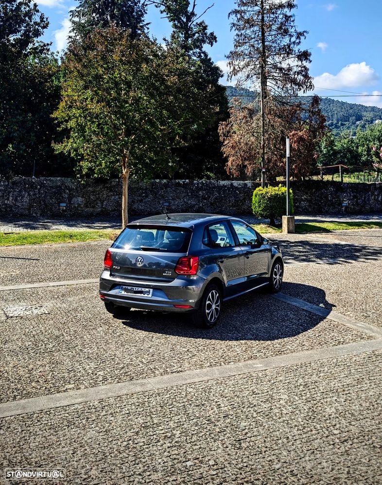 VW Polo 1.4 TDi (Blue Motion ) Comfortline - 34