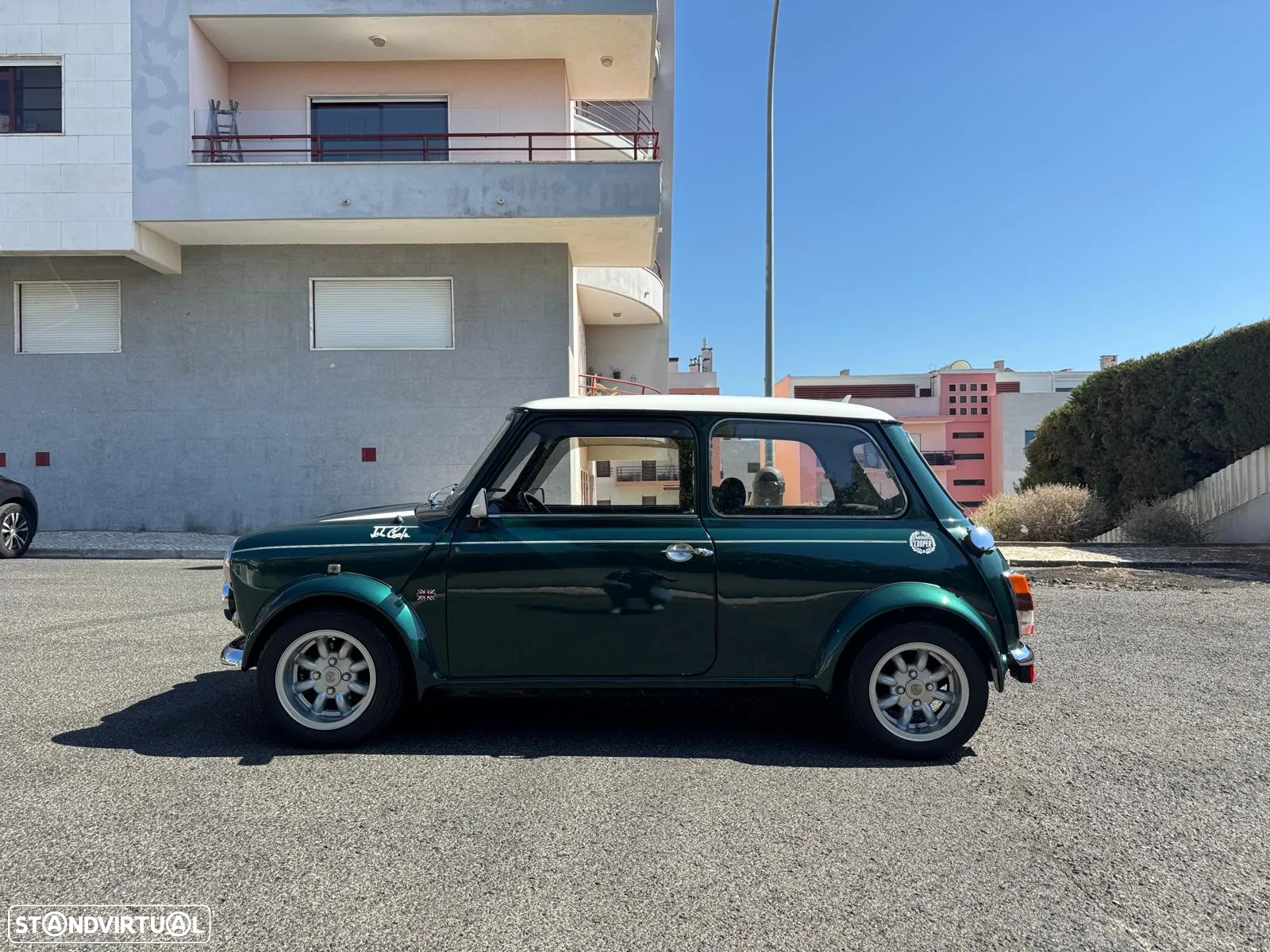 MINI 1300 Cooper - 8