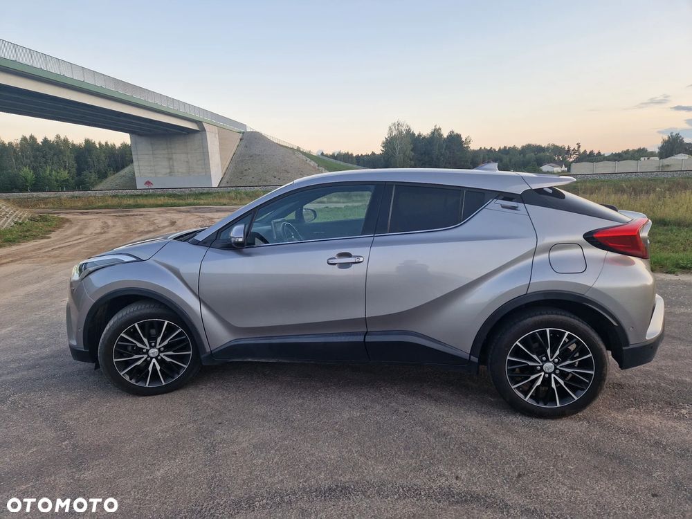 Toyota C-HR 1.2 T Prestige - 17