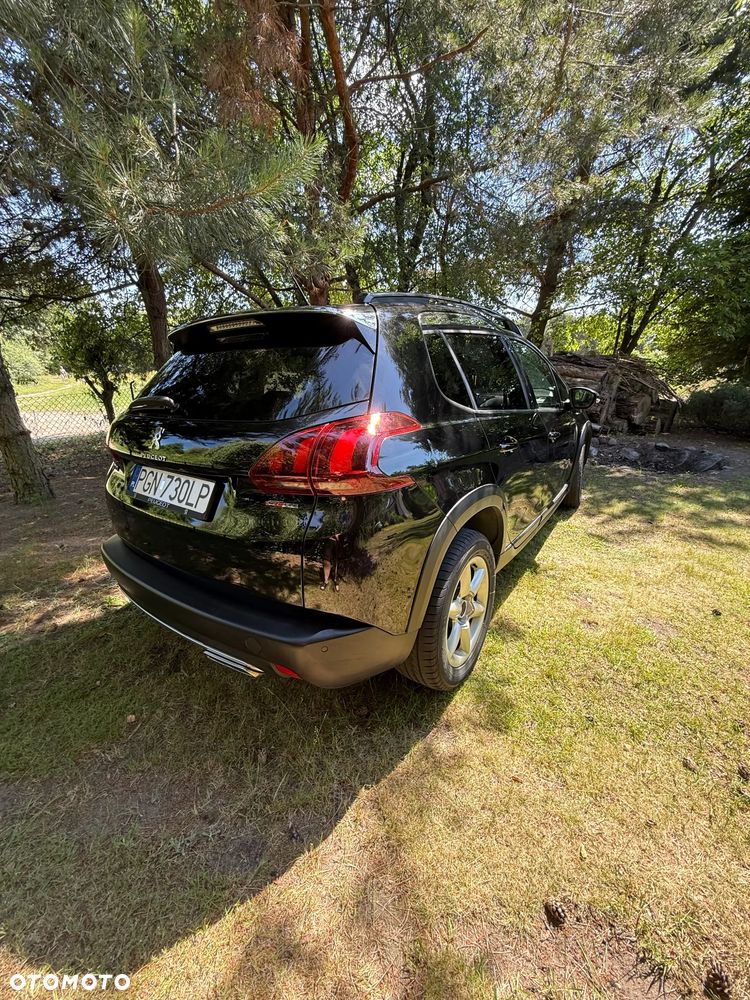 Peugeot 2008 BlueHDi FAP 120 STOP & START GT-Line Edition - 7