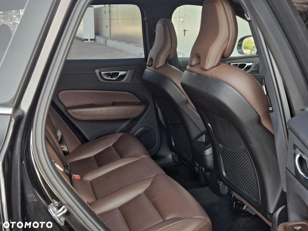 Volvo XC 60 B4 B Geartronic Inscription - 31