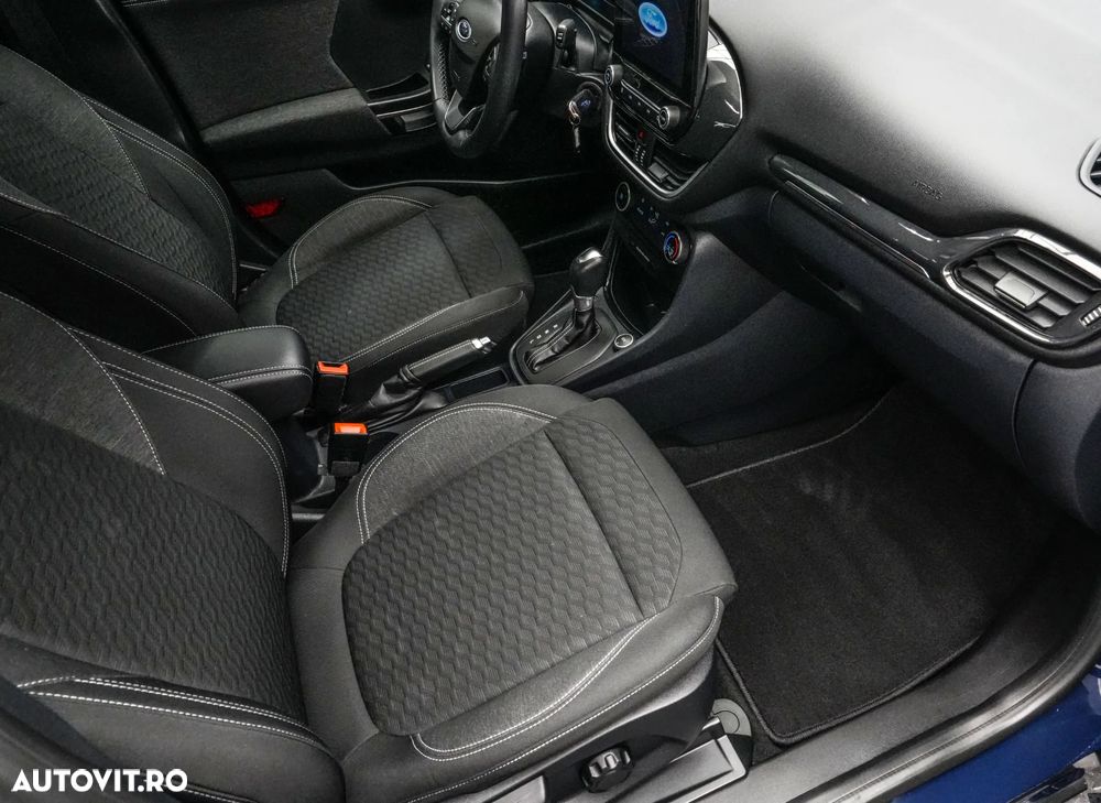 Ford Puma 1.0 EcoBoost MHEV Aut. Titanium X - 12