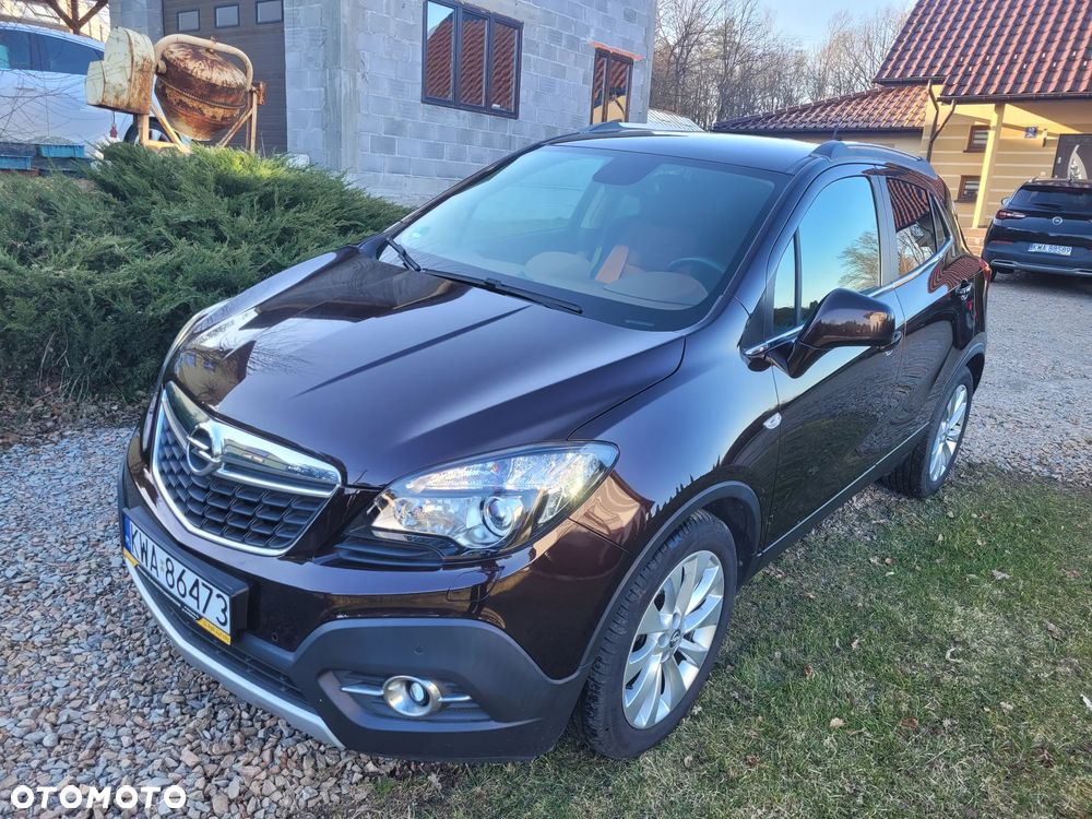 Opel Mokka 1.4 Turbo Automatik Innovation - 8