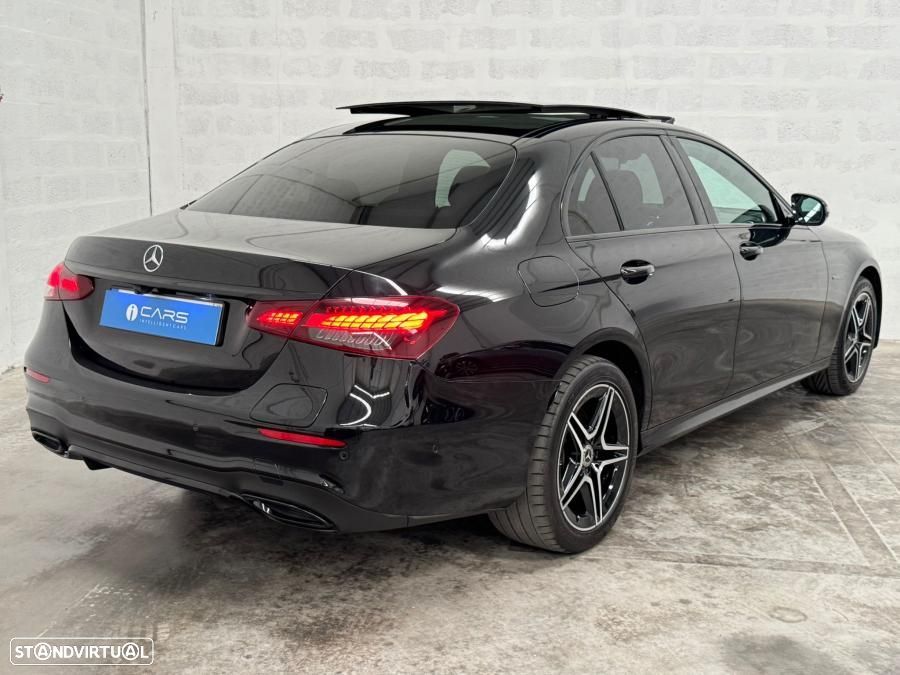 Mercedes-Benz E 300 de 9G-TRONIC AMG Line - 11
