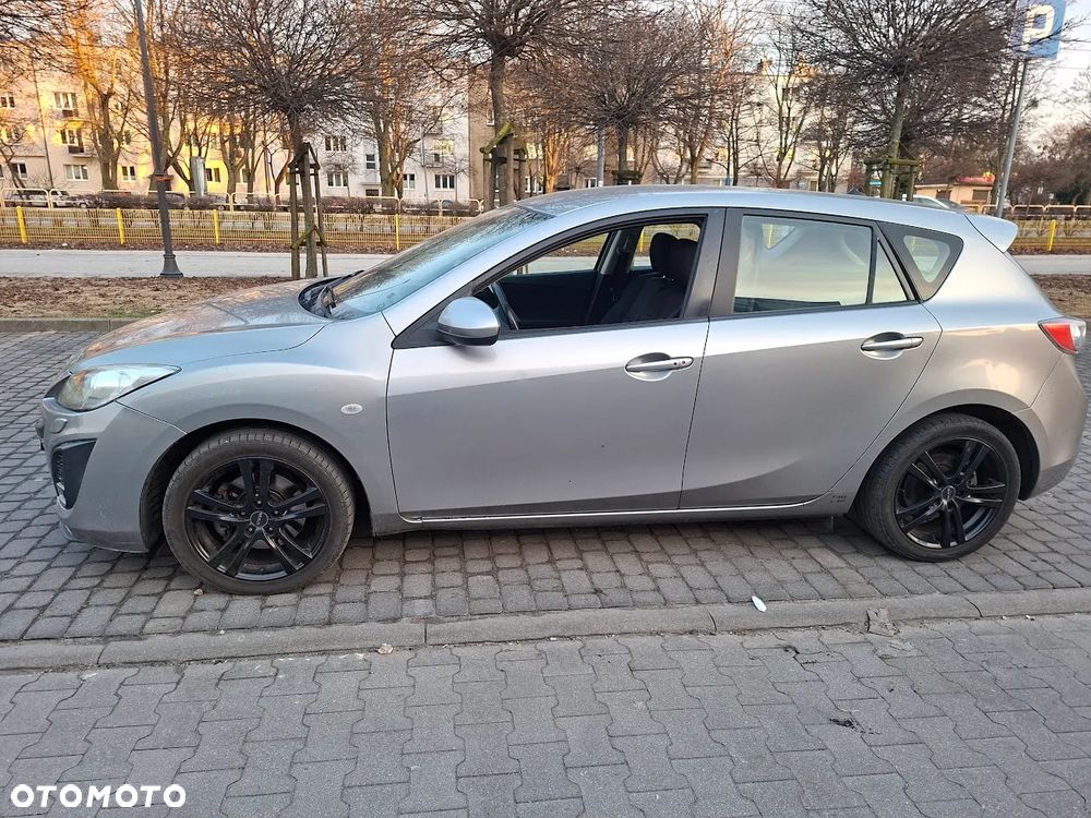 Mazda 3 BL 2009-2013 Kolor 38P NA CZĘŚCI - 6