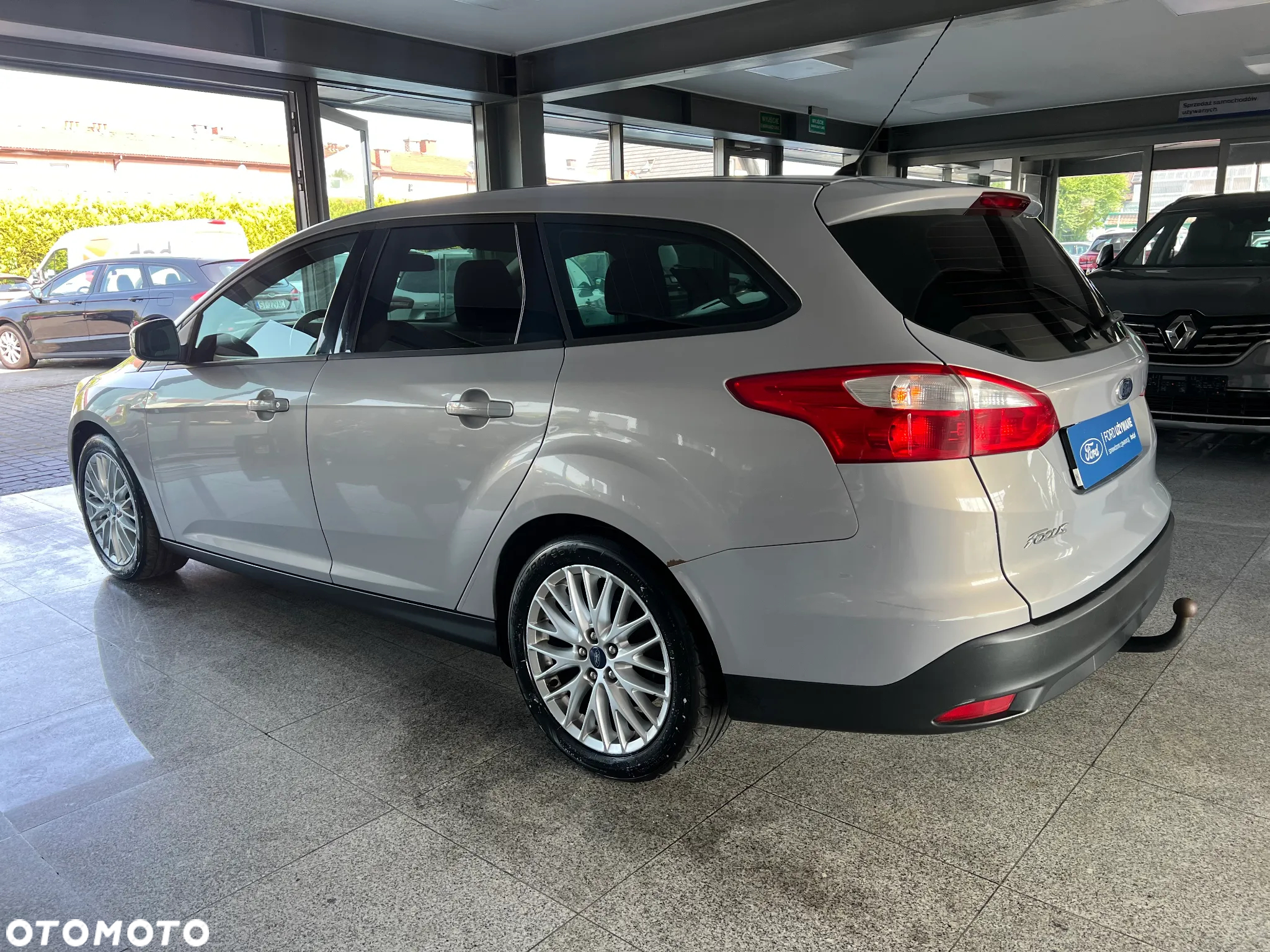 Ford Focus 1.6 TDCi Edition - 11