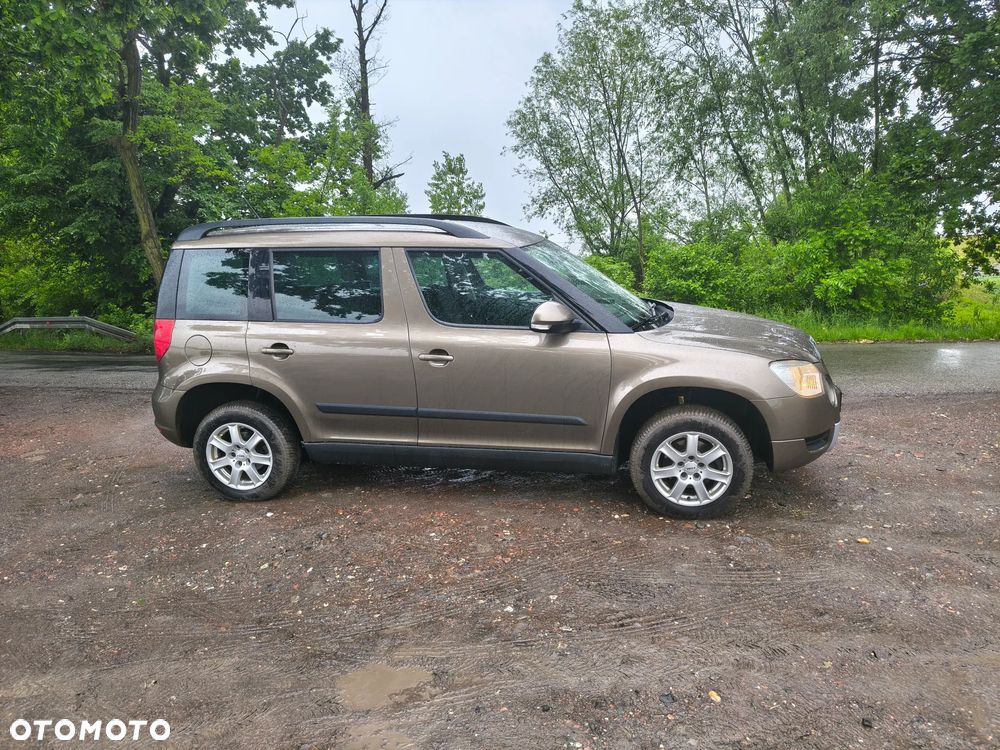 Skoda Yeti - 6