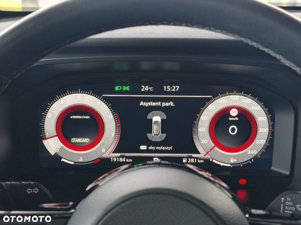 Nissan Qashqai 1.3 DIG-T mHEV 4x4 N-Connecta Xtronic - 13