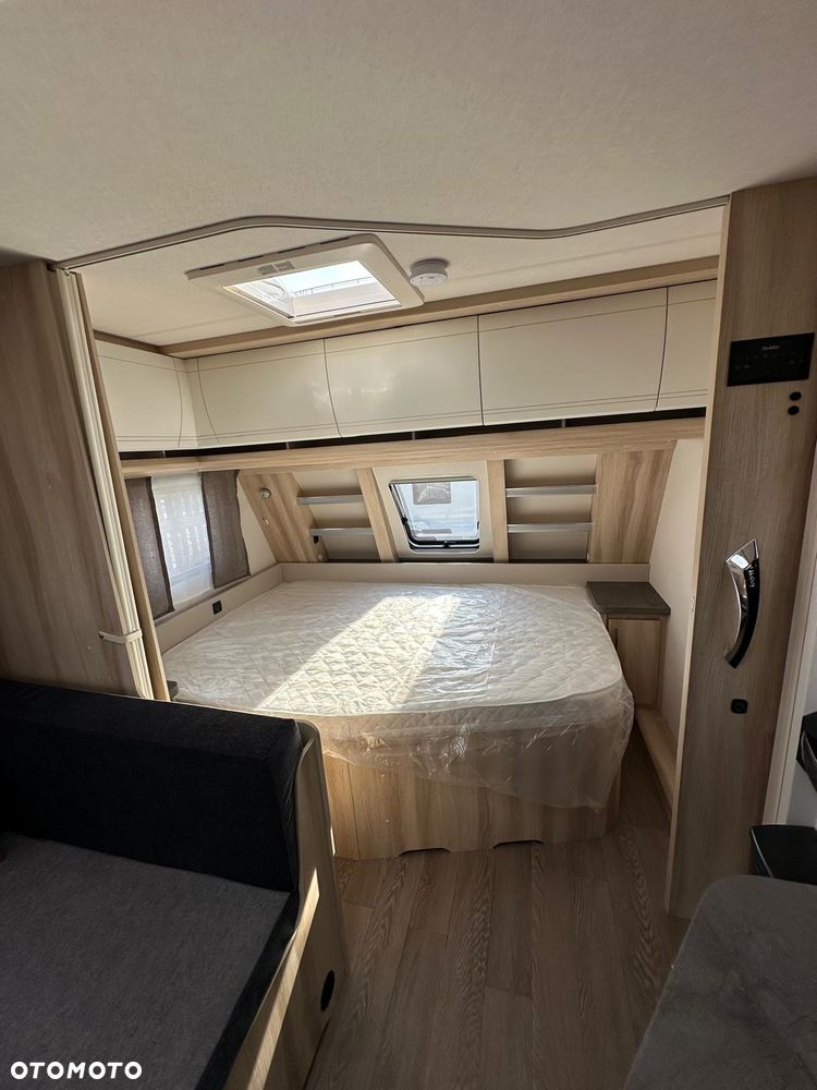 Hobby 545 KMF De Luxe - 12