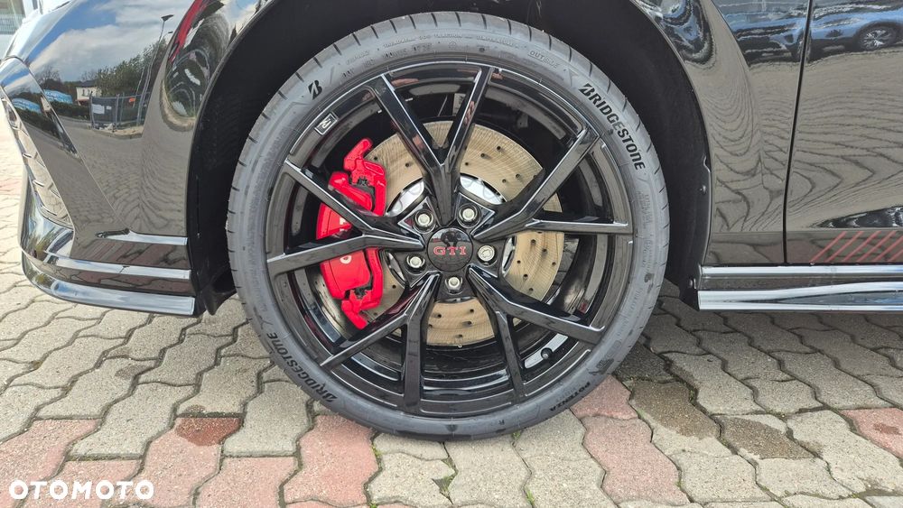 Volkswagen Golf 2.0 TSI GTI Edition 50 DSG - 8