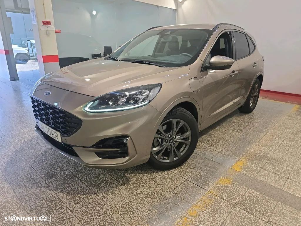 Ford Kuga 2.5 PHEV ST-Line X - 1