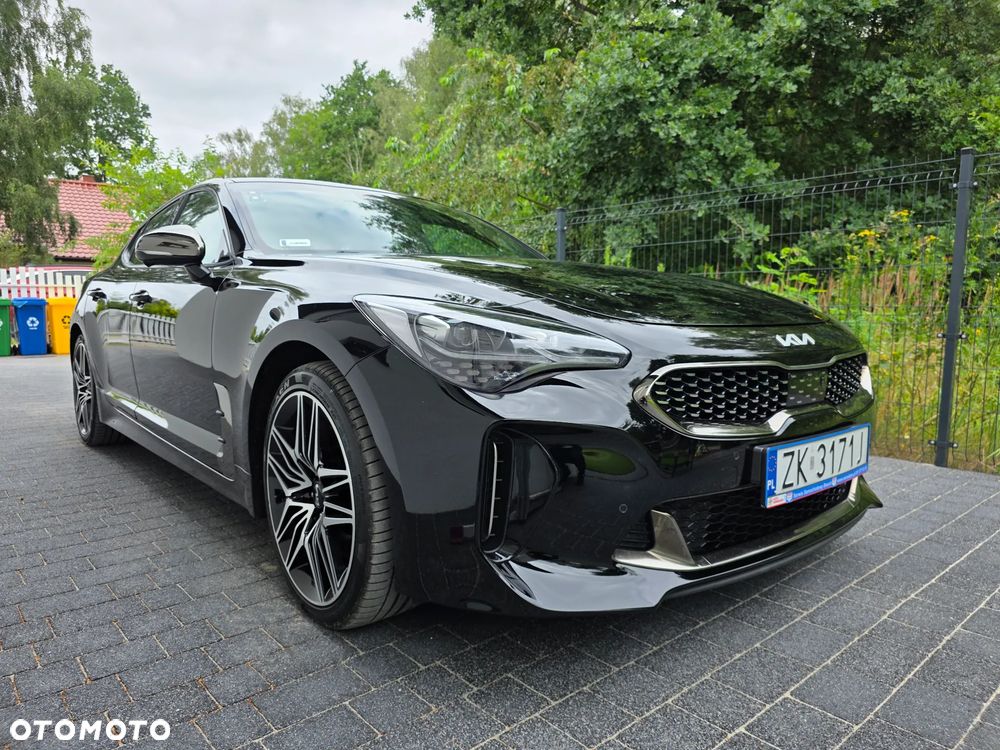 Kia Stinger 3.3 T-GDI V6 GT Prestige Line AWD - 14