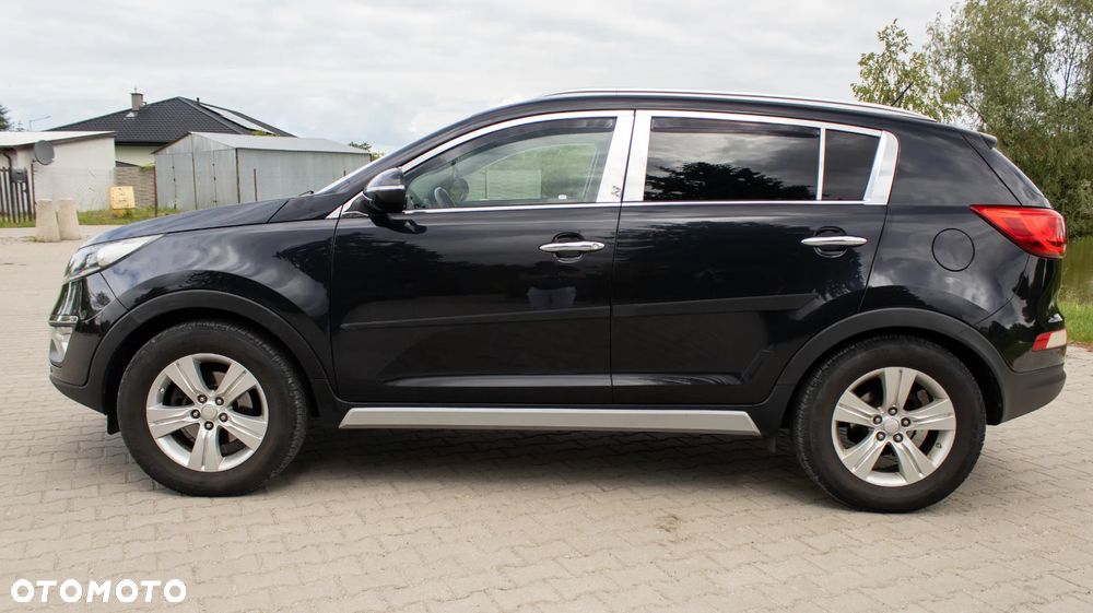 Kia Sportage 2.0 XL - 5