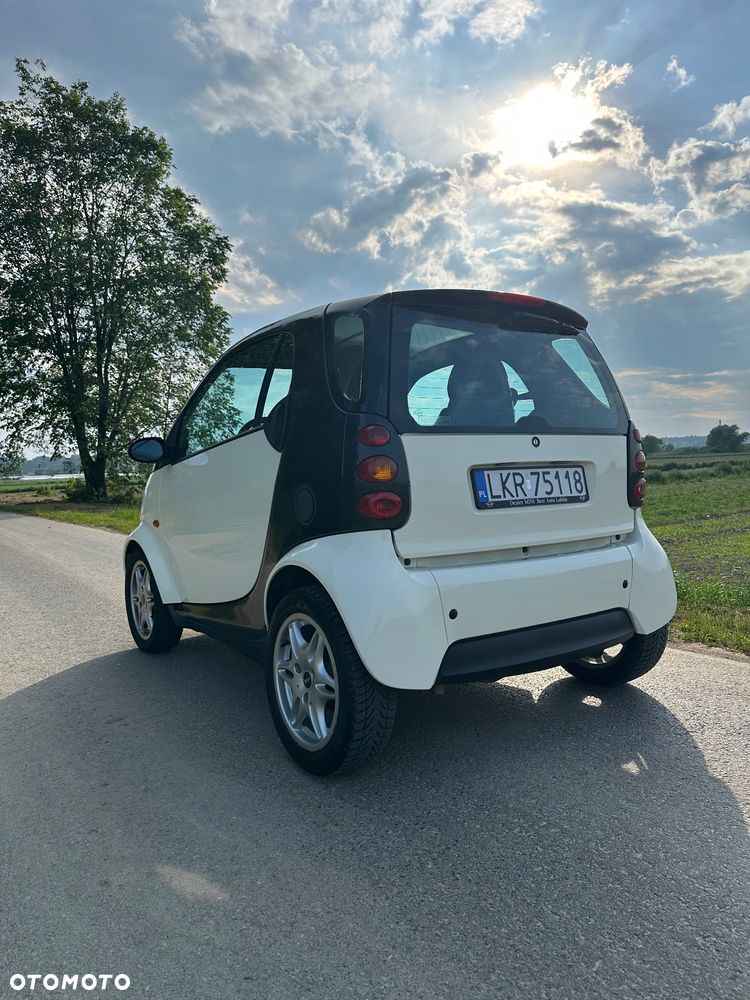 Smart Fortwo - 5