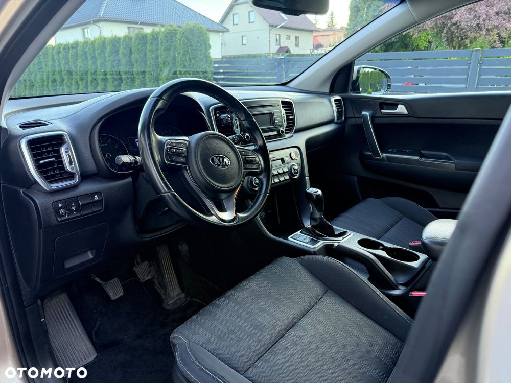 Kia Sportage 1.6 GDI L 2WD - 7