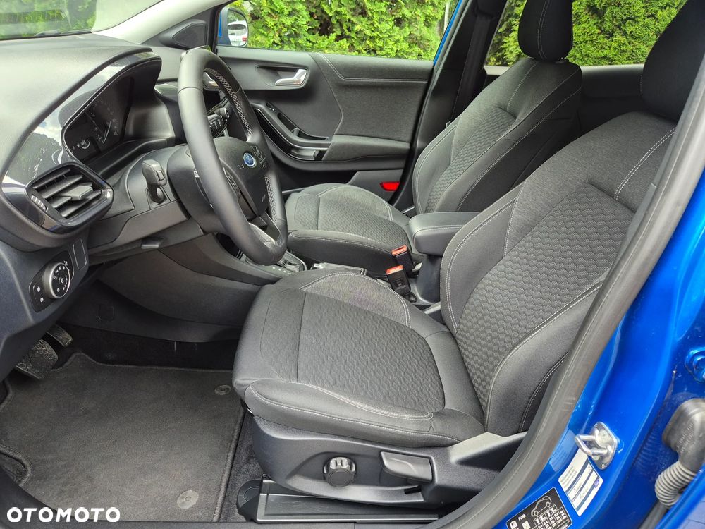 Ford Puma 1.0 EcoBoost Hybrid TITANIUM X - 32