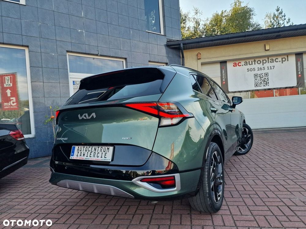 Kia Sportage 1.6 CRDI MHEV GT Line 2WD DCT - 18