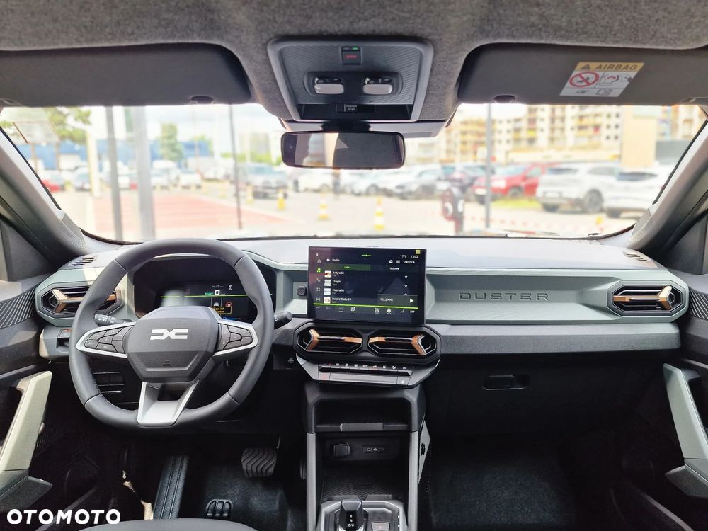 Dacia Duster 1.6 Full Hybrid 140 Extreme MMT - 13