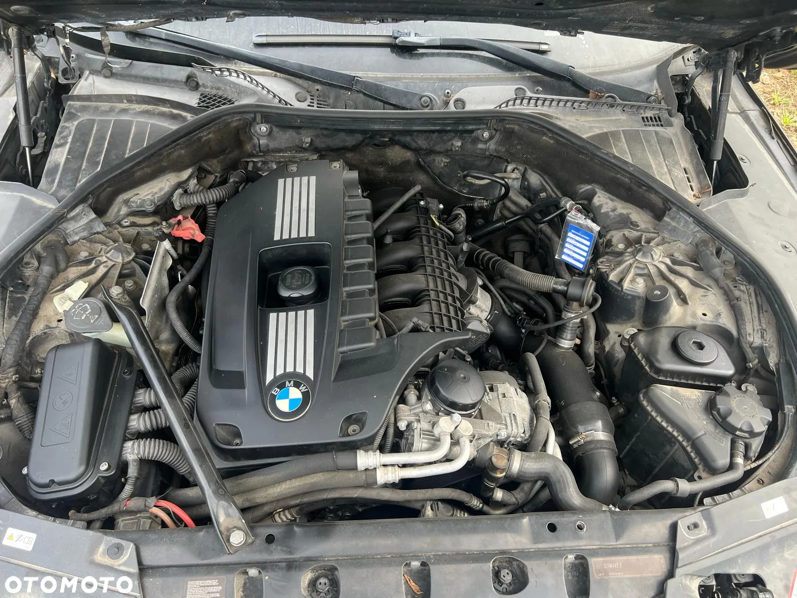 BMW Seria 7 740Li - 18