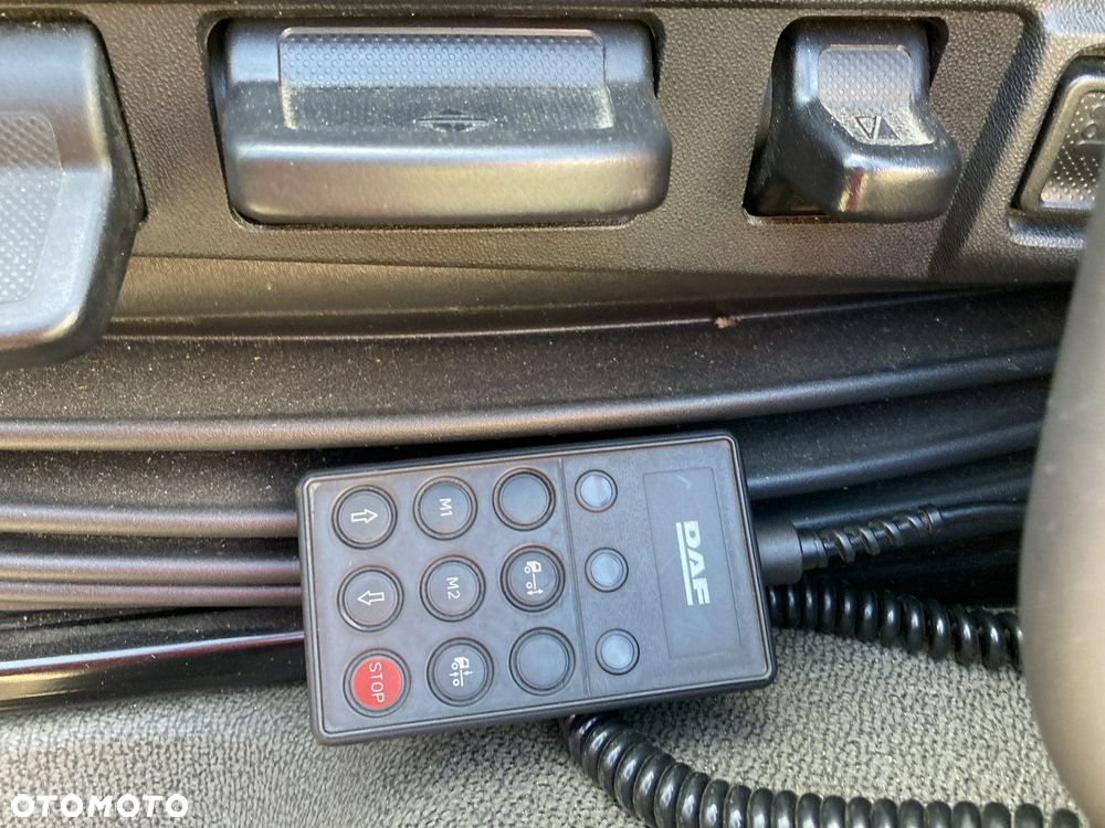 DAF DAF LF210FA Chłodnia Konvekta Hydro klapa 2014 - 17