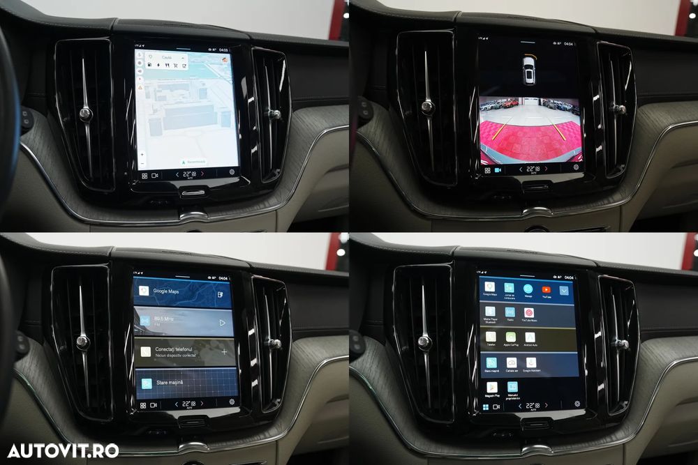 Volvo XC 60 Recharge T6 Twin Engine eAWD Inscription Expression - 24