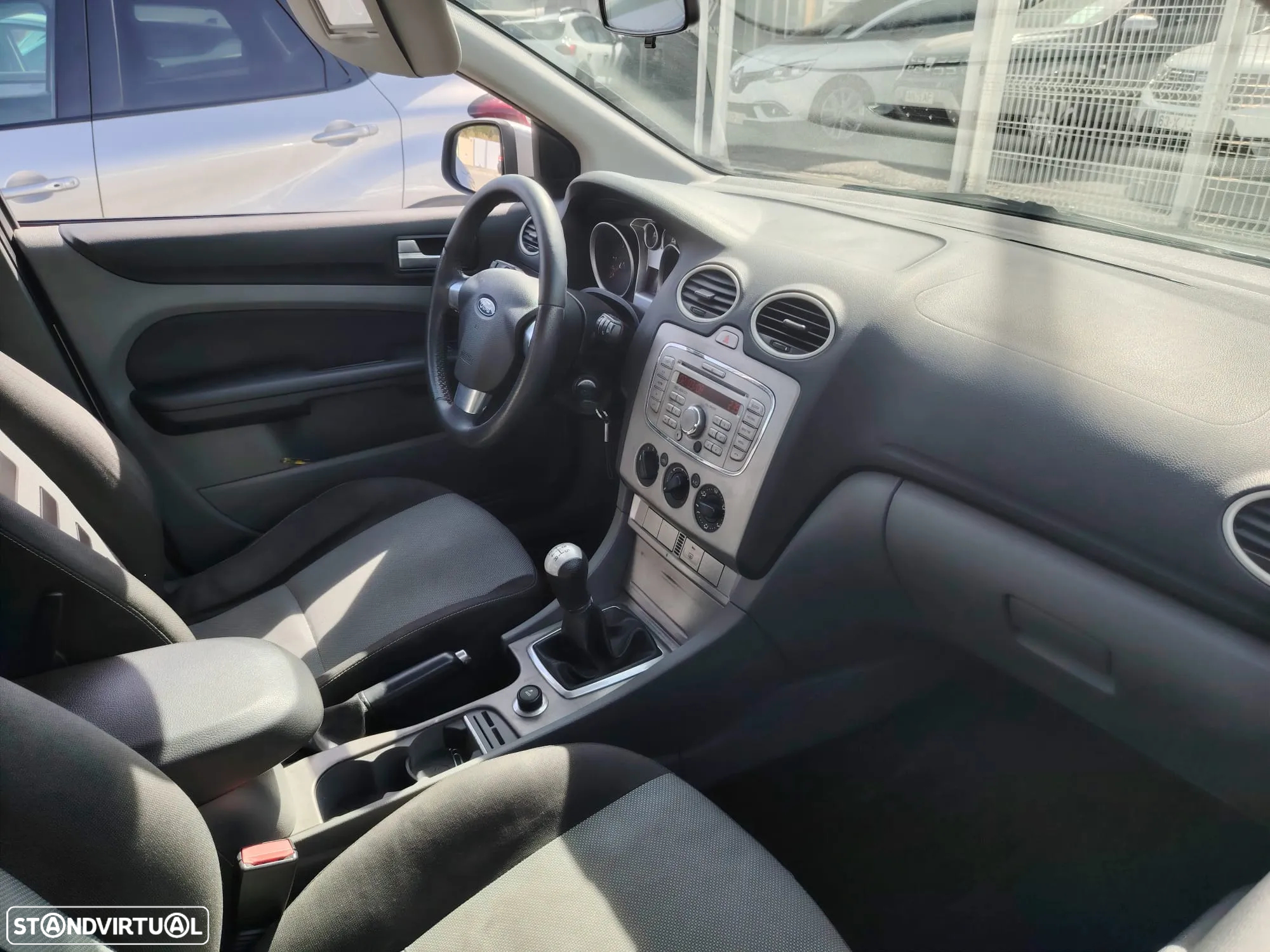 Ford Focus 1.6 TDCi 1st Edition - 9