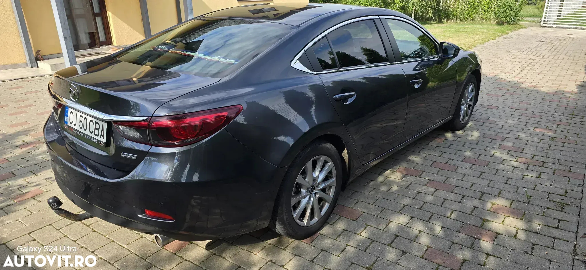 Mazda 6 2.2 SKYACTIV-D Business-Line - 2
