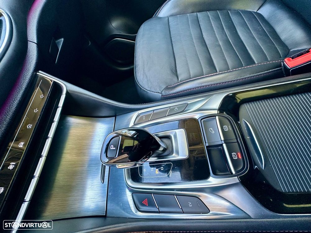 MG EHS 1.5T-GDI Luxury - 12