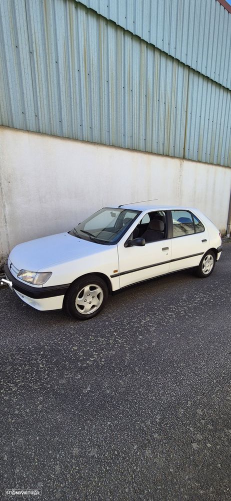 Peugeot 306 1.4 XR - 1