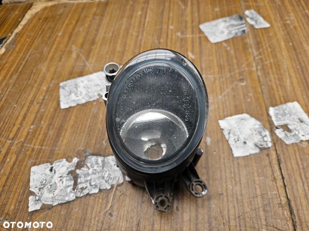 Halogen Halogeny Lampy Lampa Przeciwmgielna Przeciwmgłowa Lewy Prawy Audi A4 B6 Oryginał - 6
