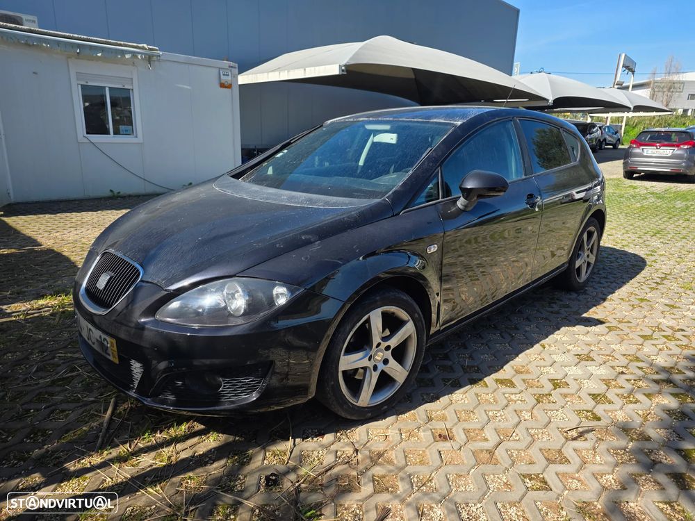 SEAT Leon 1.6 TDI Sport