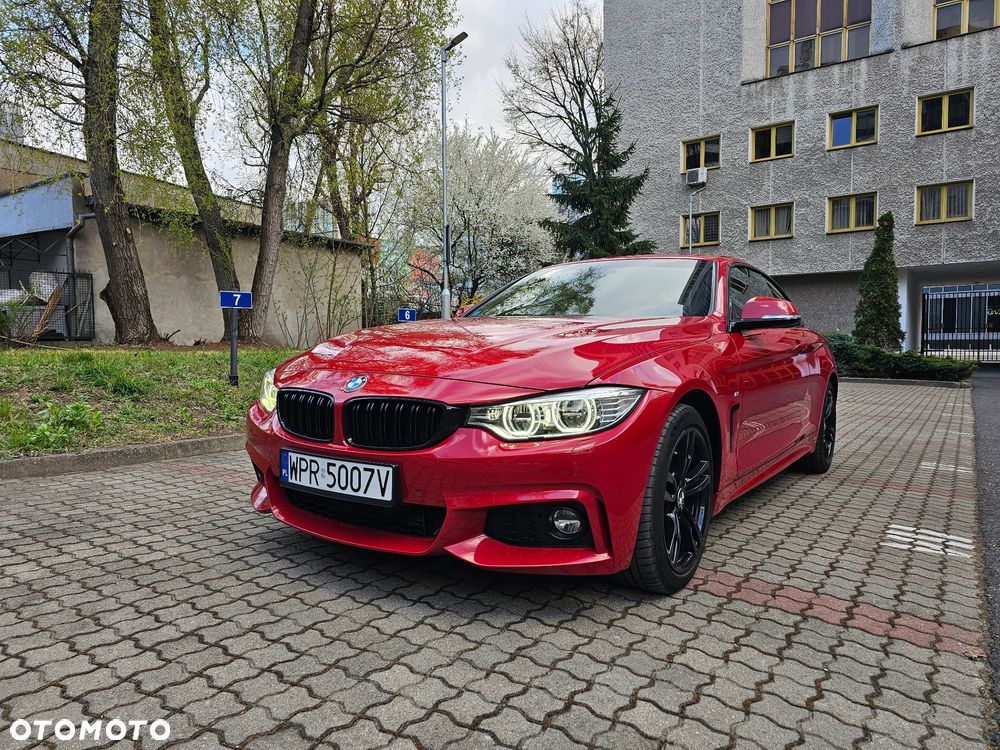 BMW Seria 4 428i xDrive Sport Line - 15
