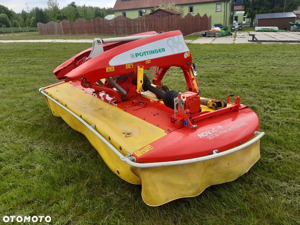 Pottinger ALPHA MOTION NOVACAT 301 - 2