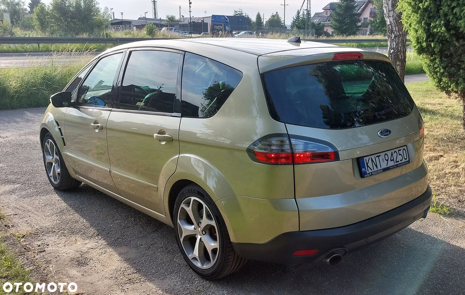 Ford S-Max 2.5 Titanium - 2