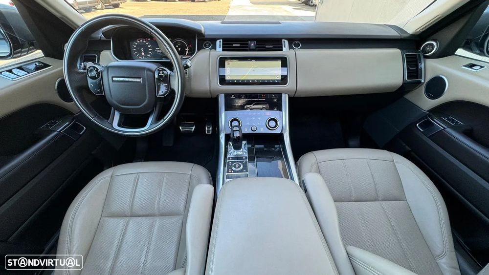 Land Rover Range Rover Sport 2.0 Si4 PHEV HSE Dynamic - 4