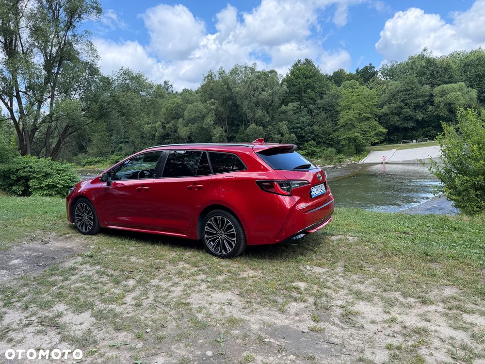 Toyota Corolla 2.0 Team Deutschland - 10