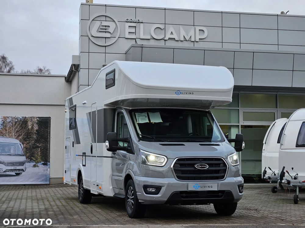 Sun Living by Adria A 72 SP - 2