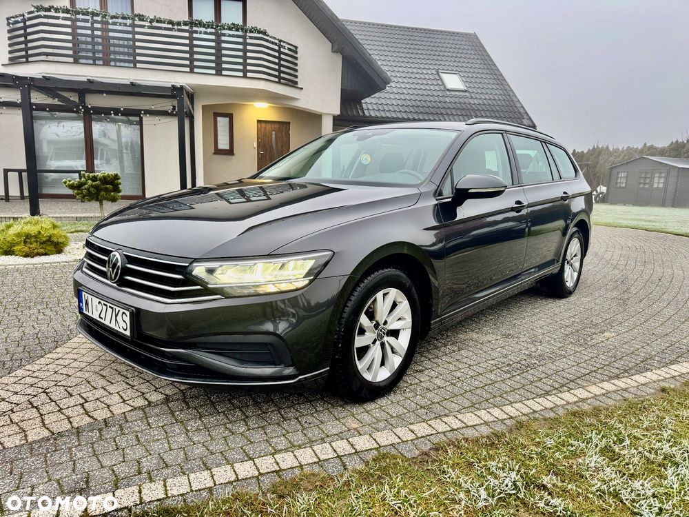 Volkswagen Passat Variant 1.5 TSI EVO Business - 9