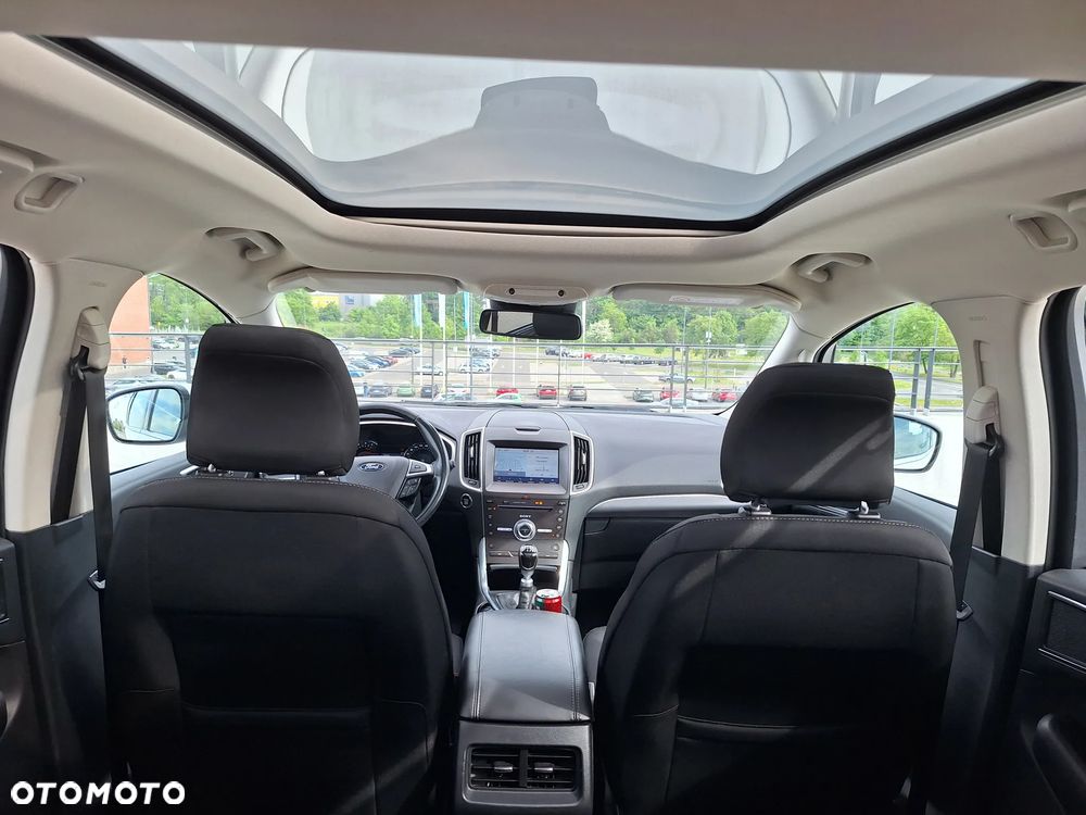 Ford S-Max 2.0 EcoBlue Titanium - 14