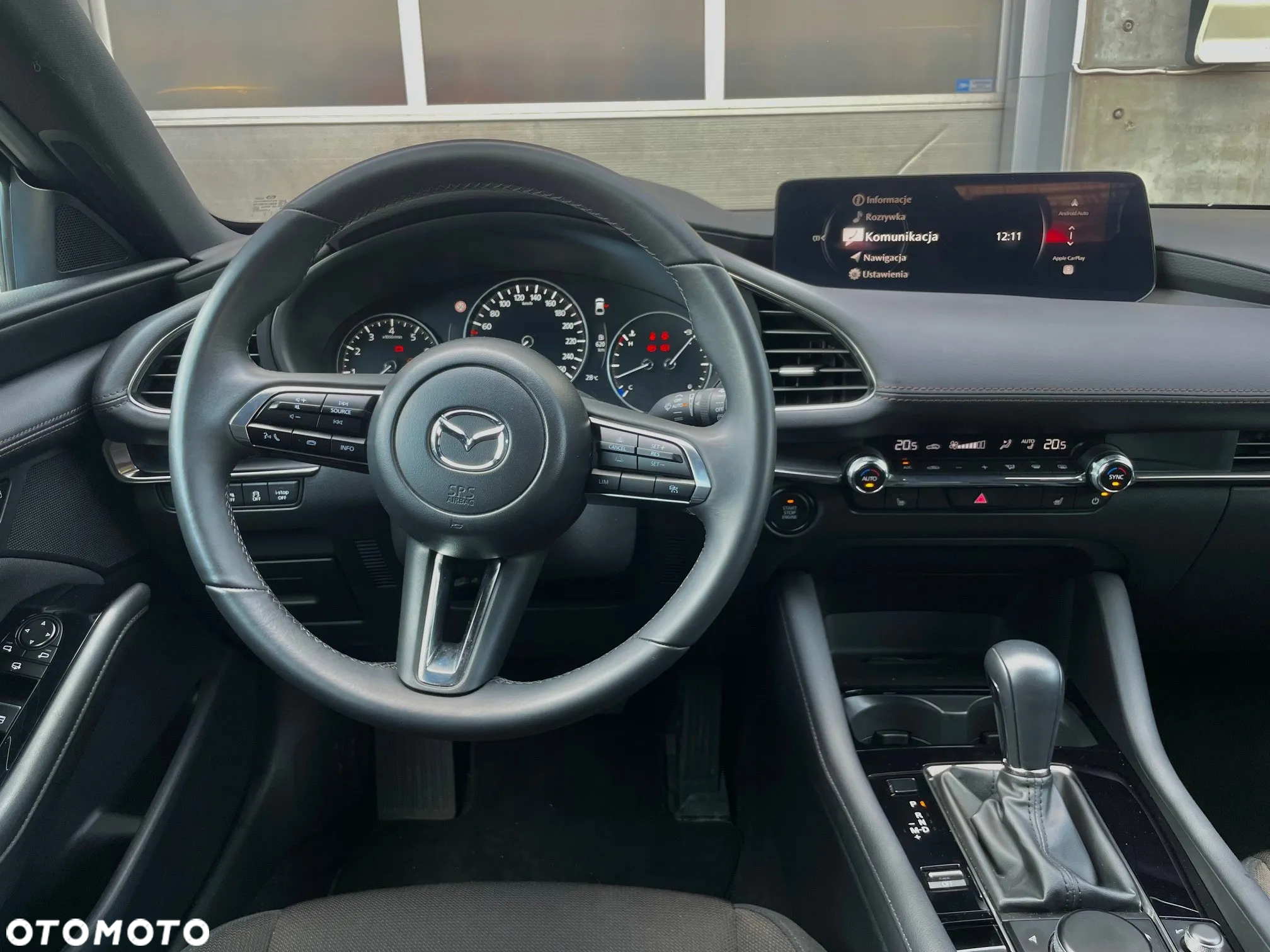 Mazda 3 - 6